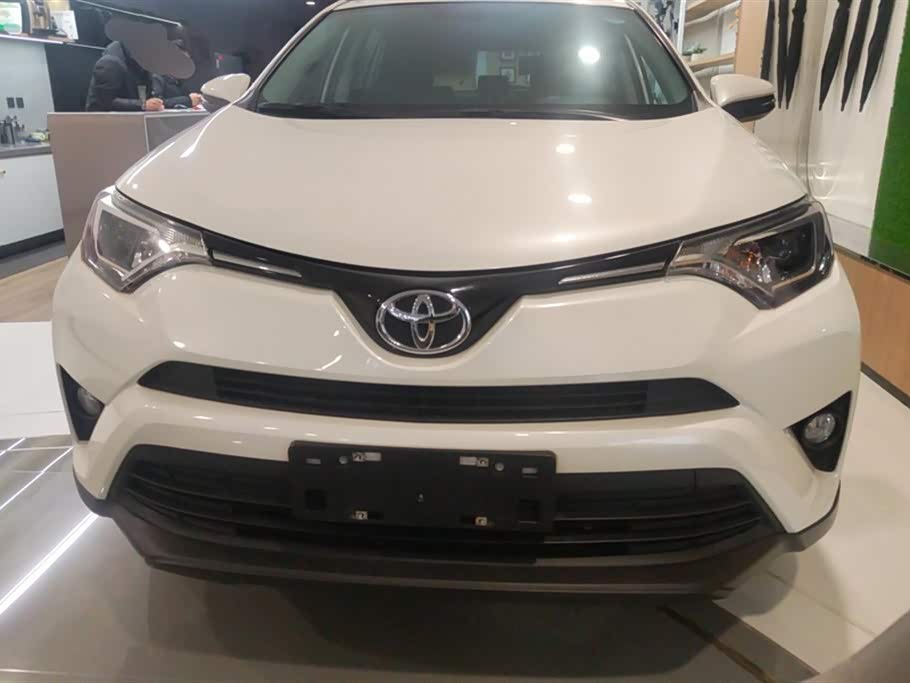 Toyota RAV4 Rongfang Toyota RAV4 Rongfang