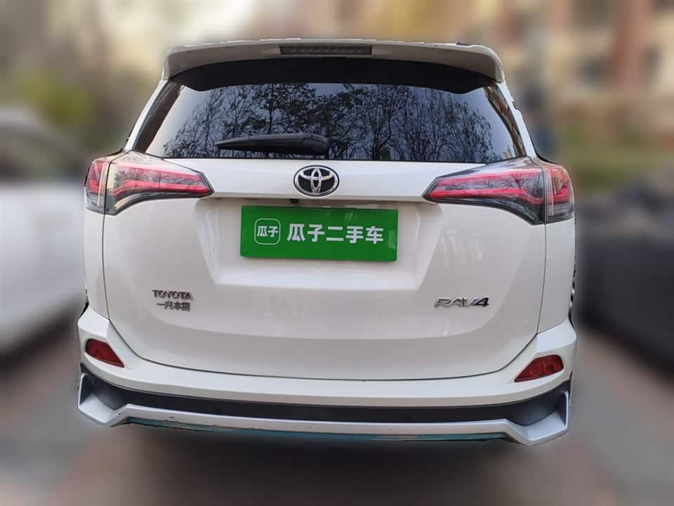 Toyota RAV4 Rongfang