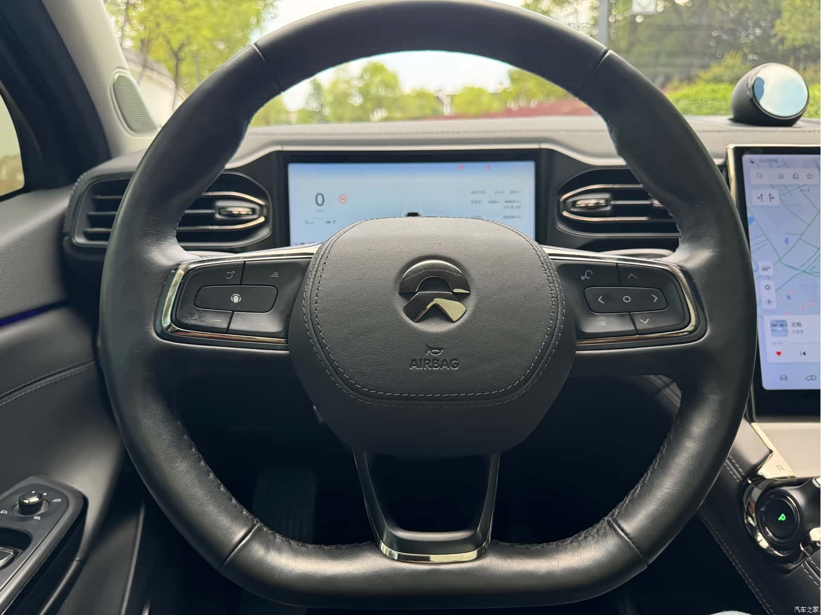 NIO ES6, 2021 8