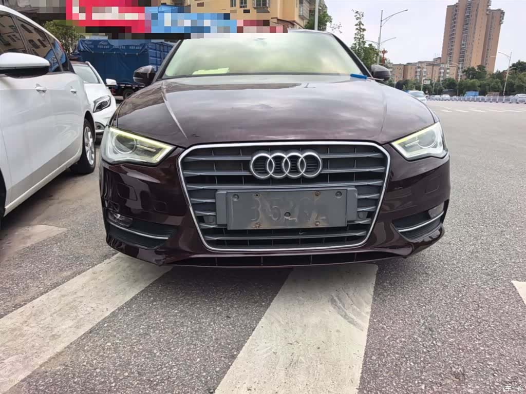 Audi A3, 2015 3