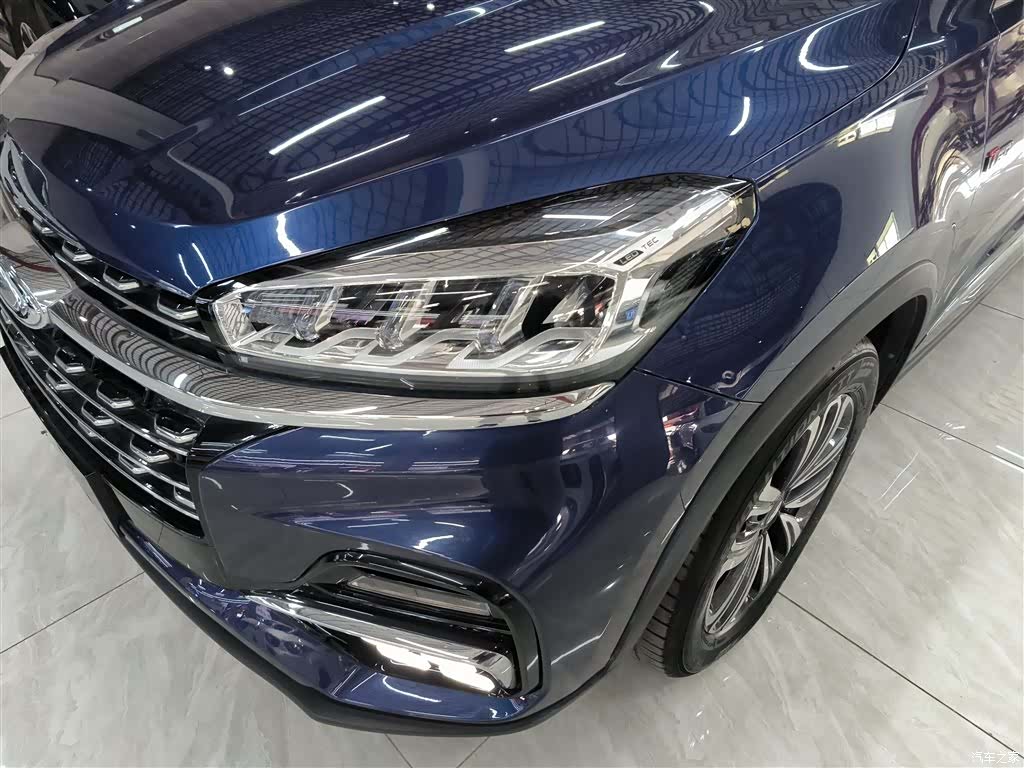 Chery Tiggo 8, 2021 18