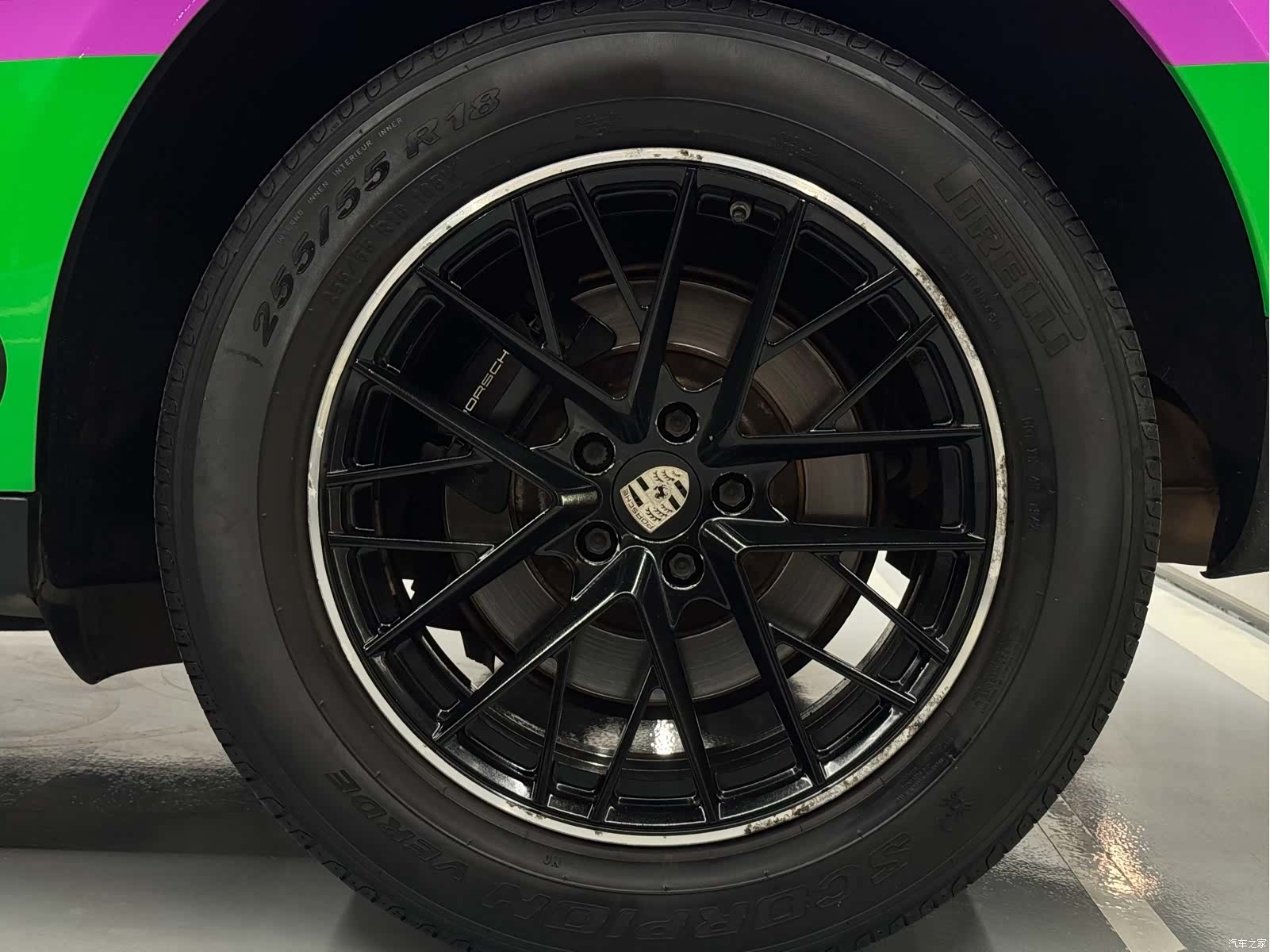 Porsche Macan, 2015 13