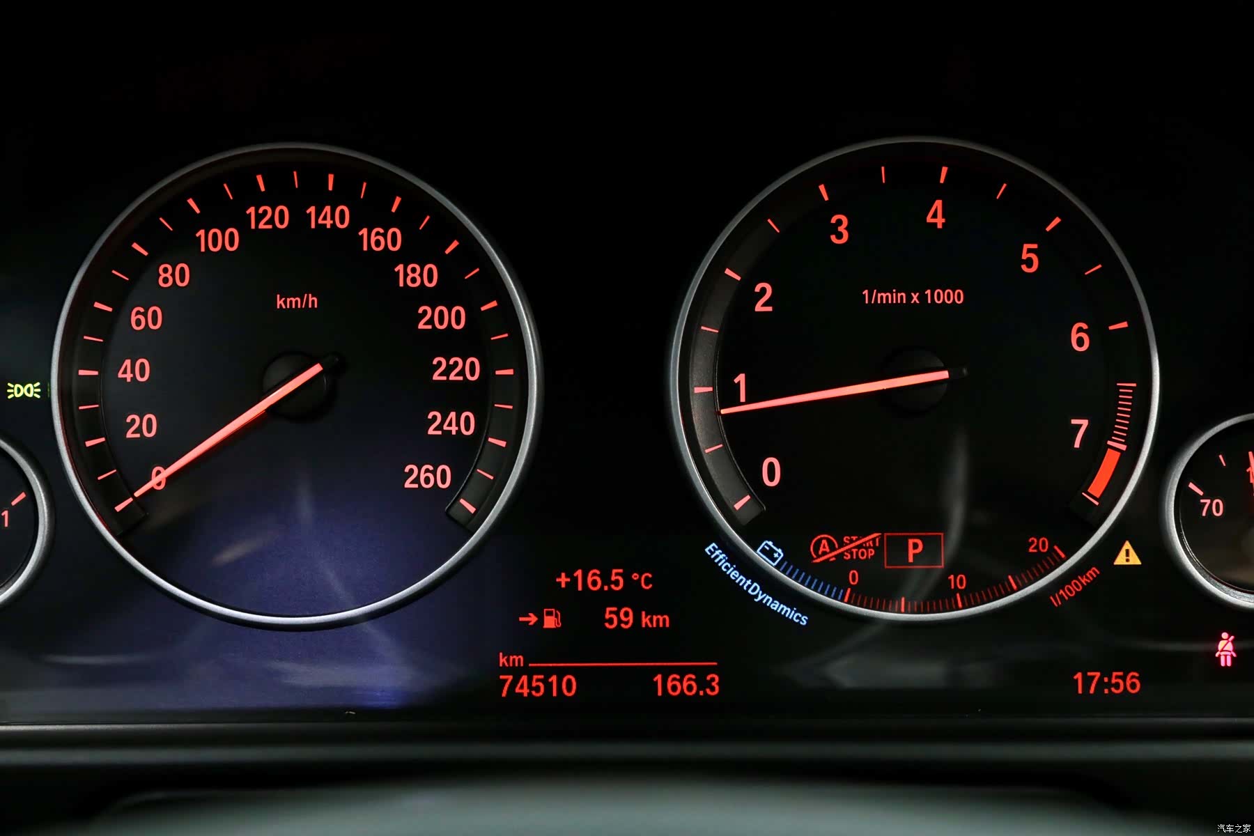 BMW 5 Series, 2017 12