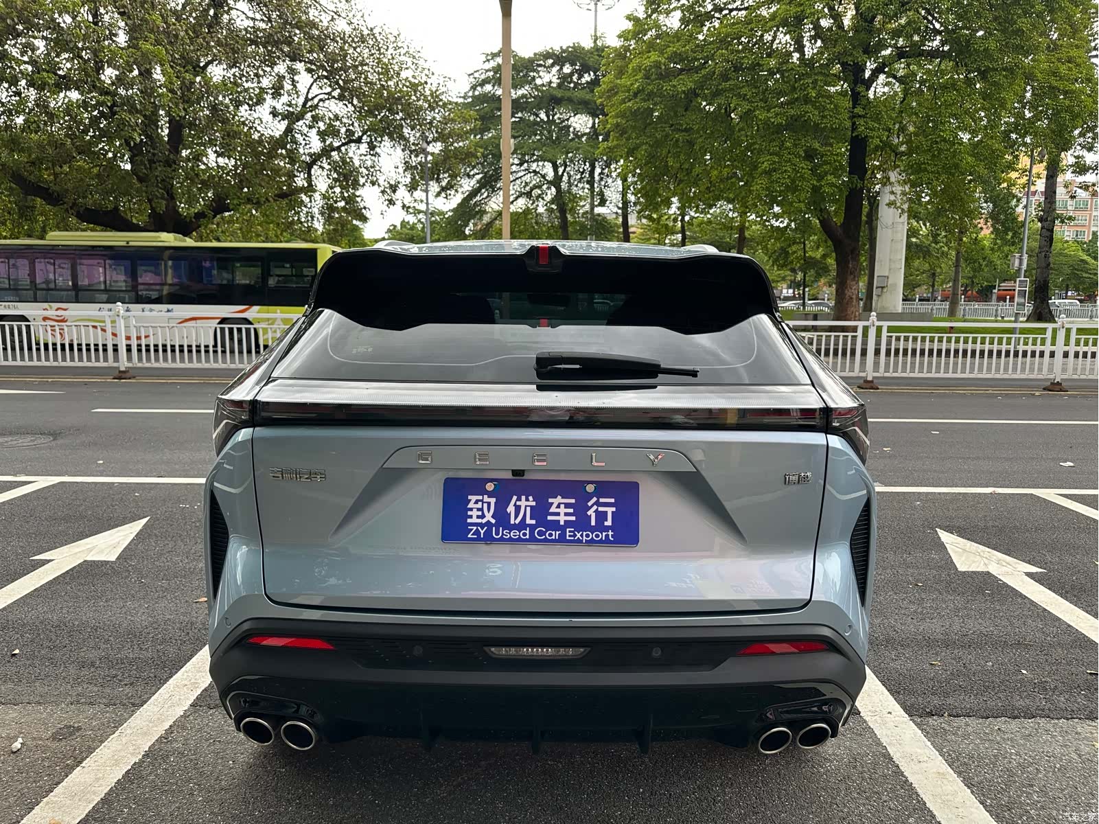 Geely Boyue, 2024 все фото