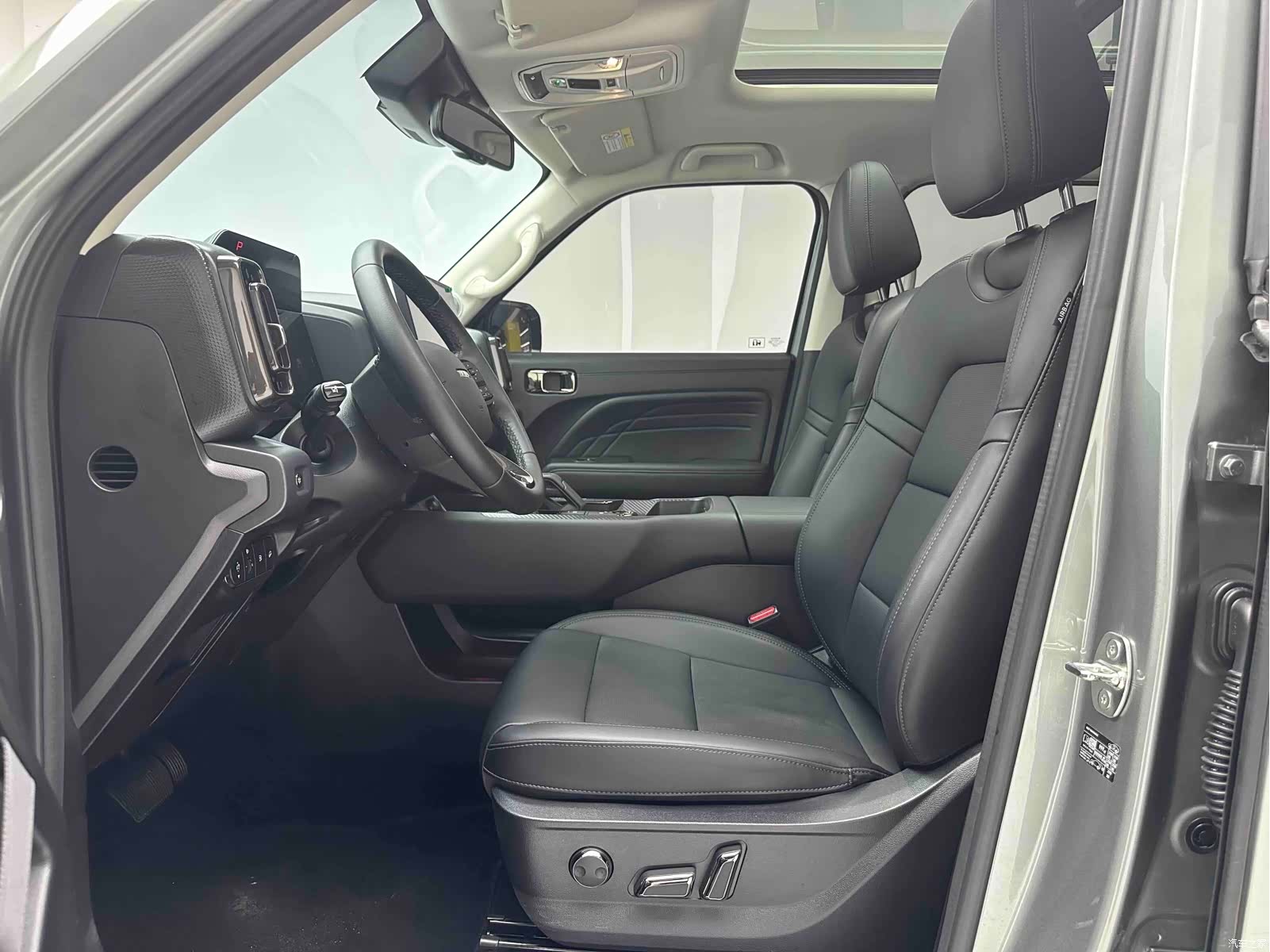 Haval Raptor, 2025 4