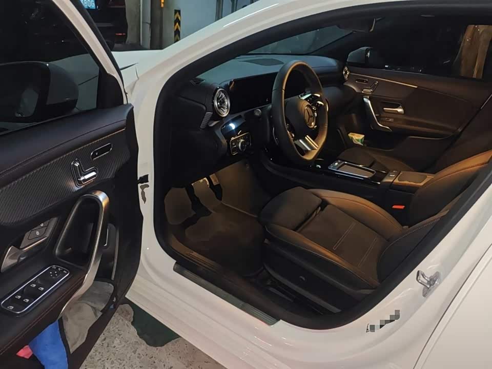 Mercedes-Benz Class A