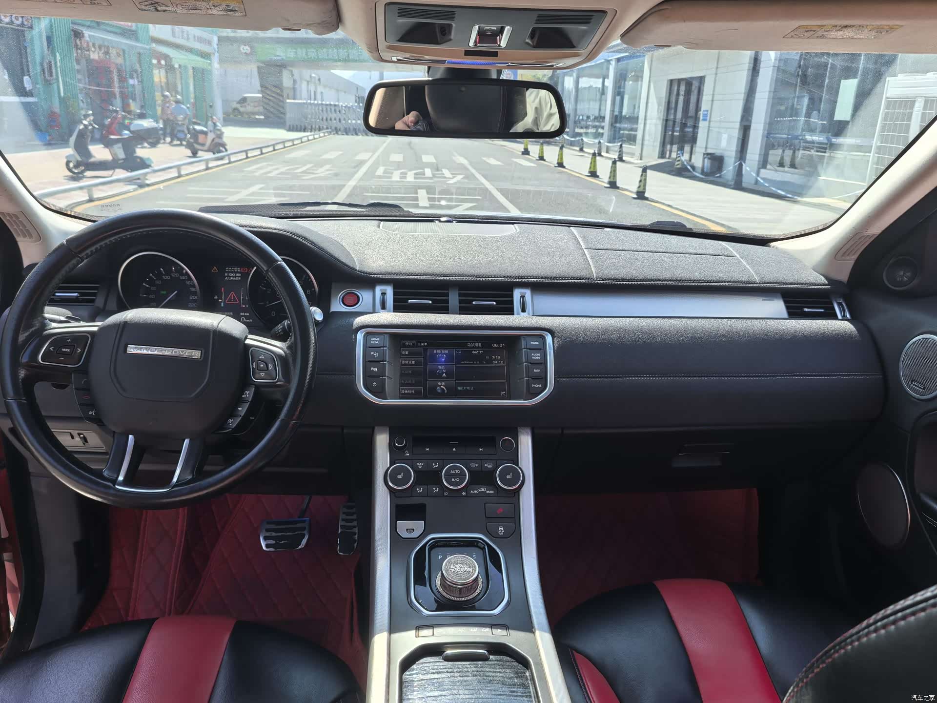 Land Rover Range Rover, 2012 9