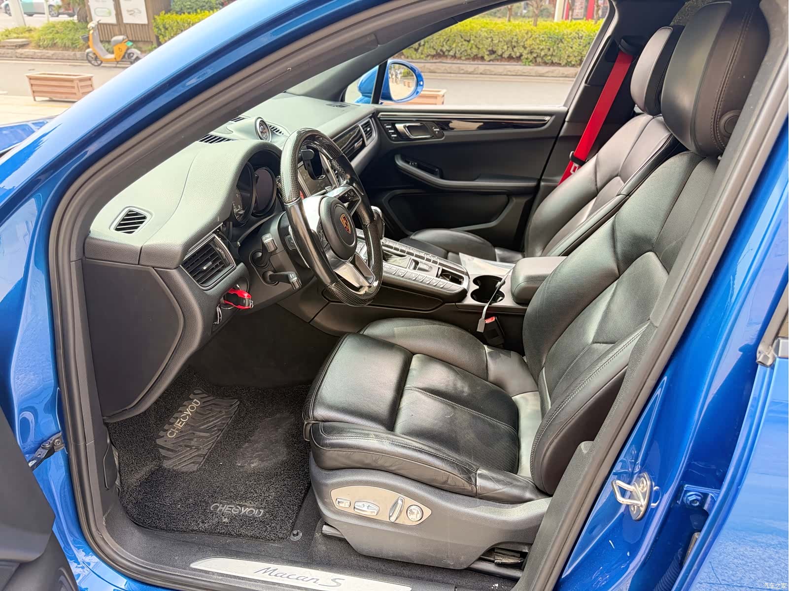Porsche Macan, 2015 9