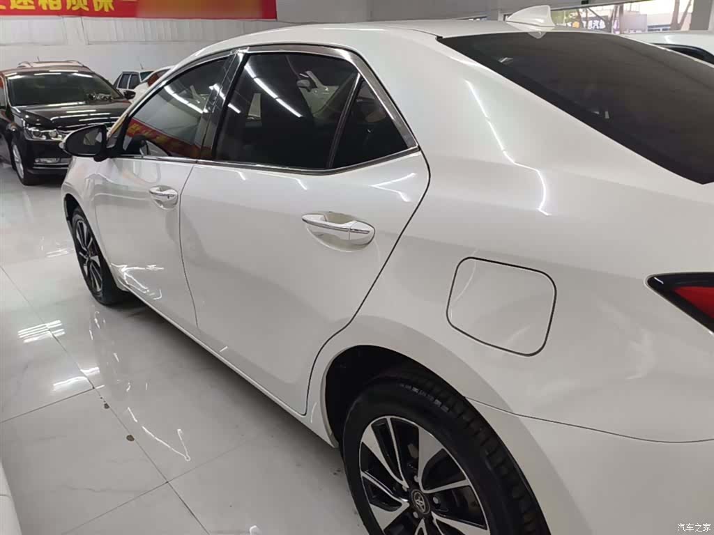 Toyota Levin, 2019 все фото