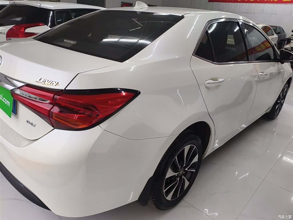 Toyota Levin, 2019 7