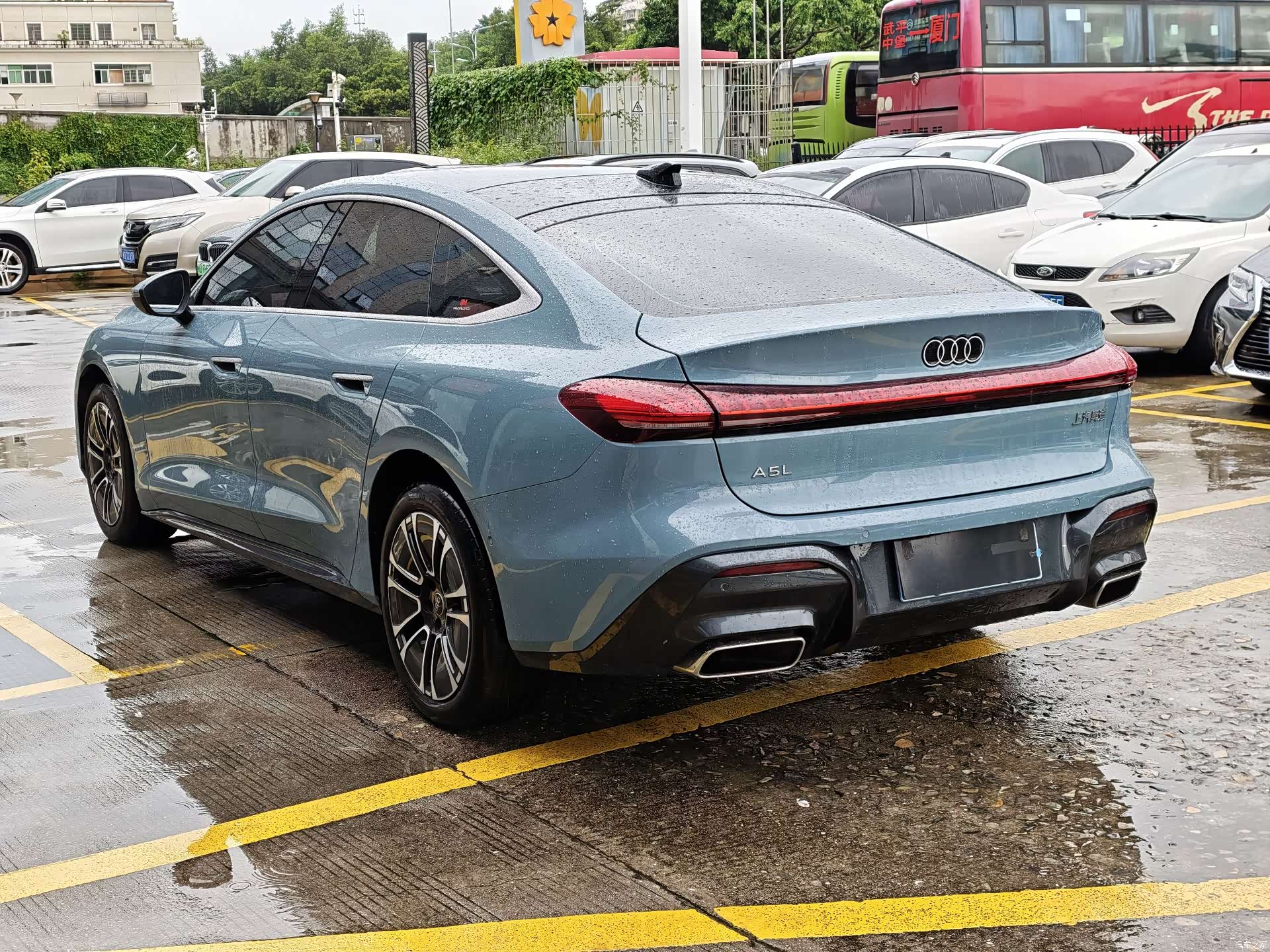 Audi A5, 2025 6