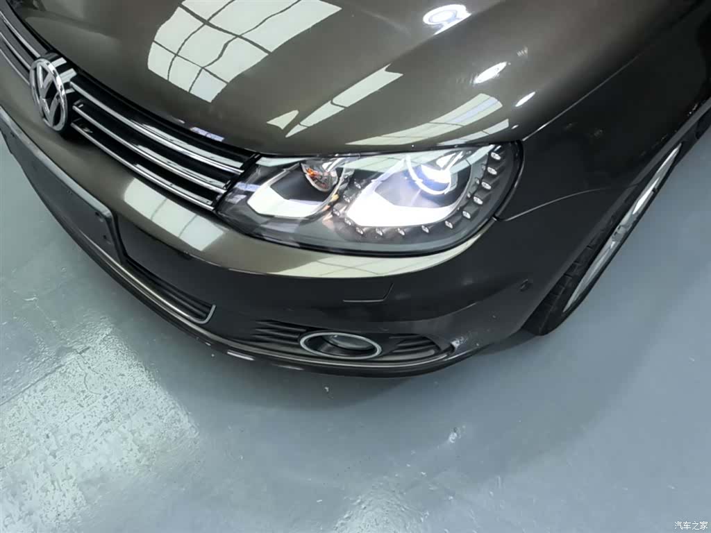 Volkswagen Eos, 2014 24