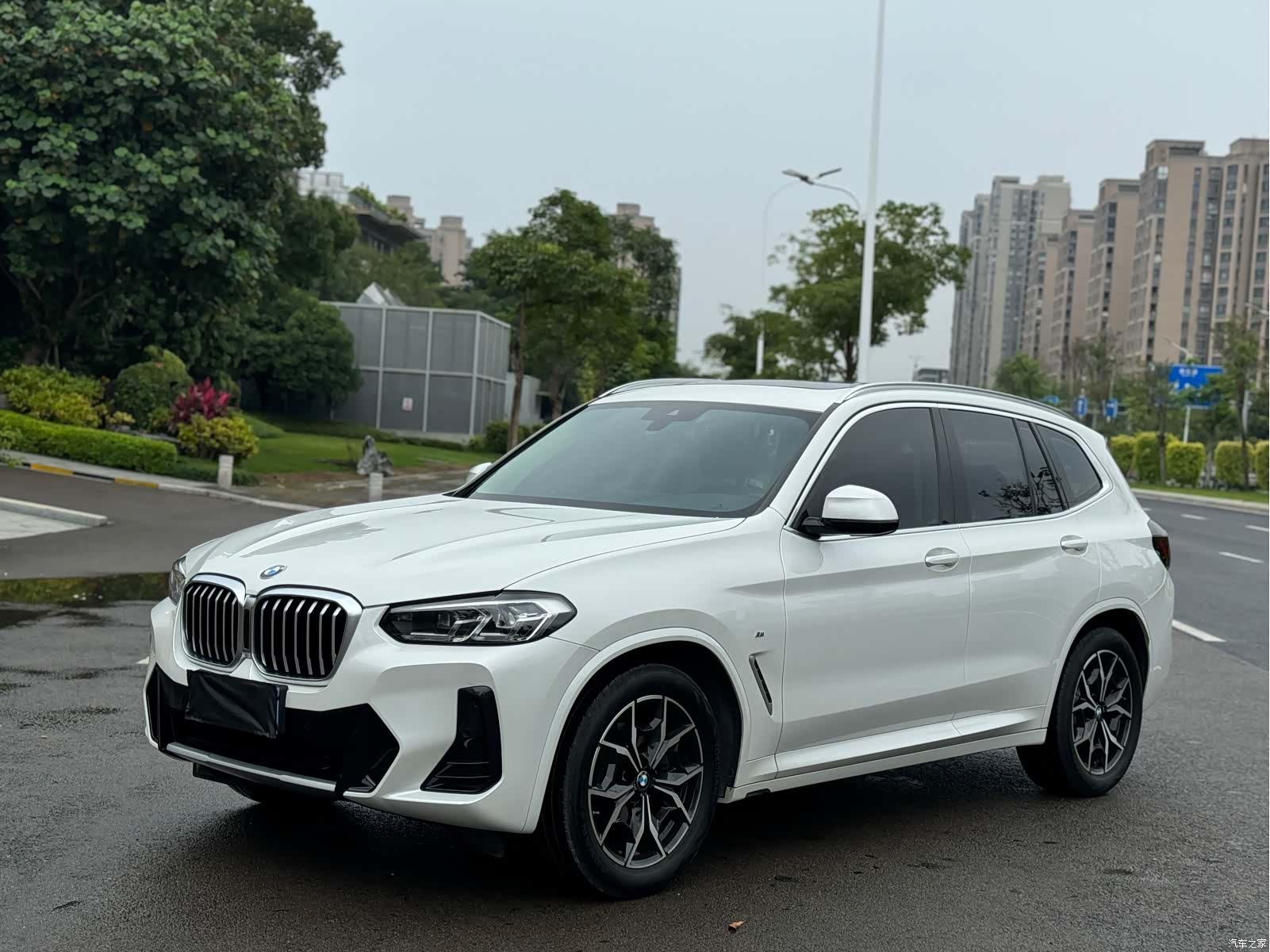 BMW X3, 2024 1