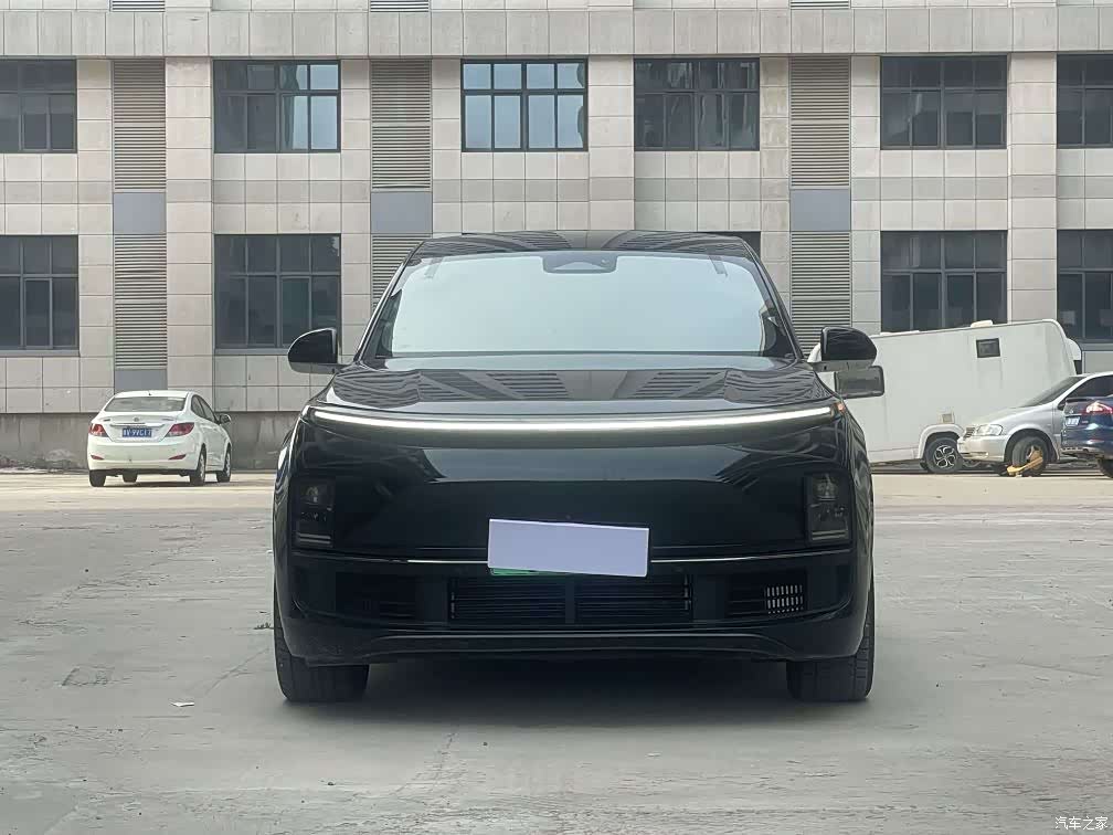 Li Auto L8, 2024 2