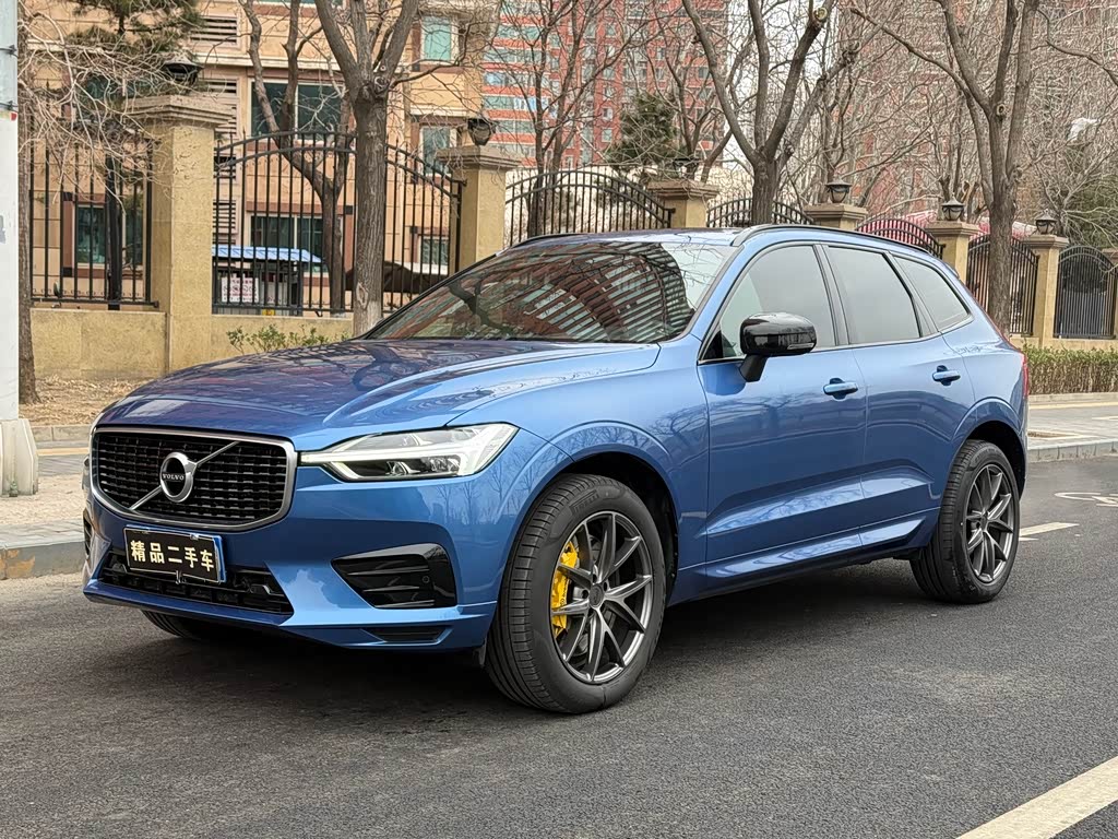 Volvo XC60