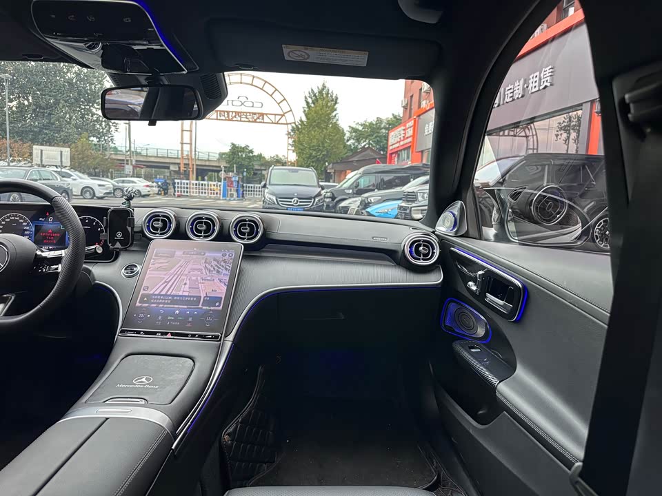 Mercedes-Benz Class C