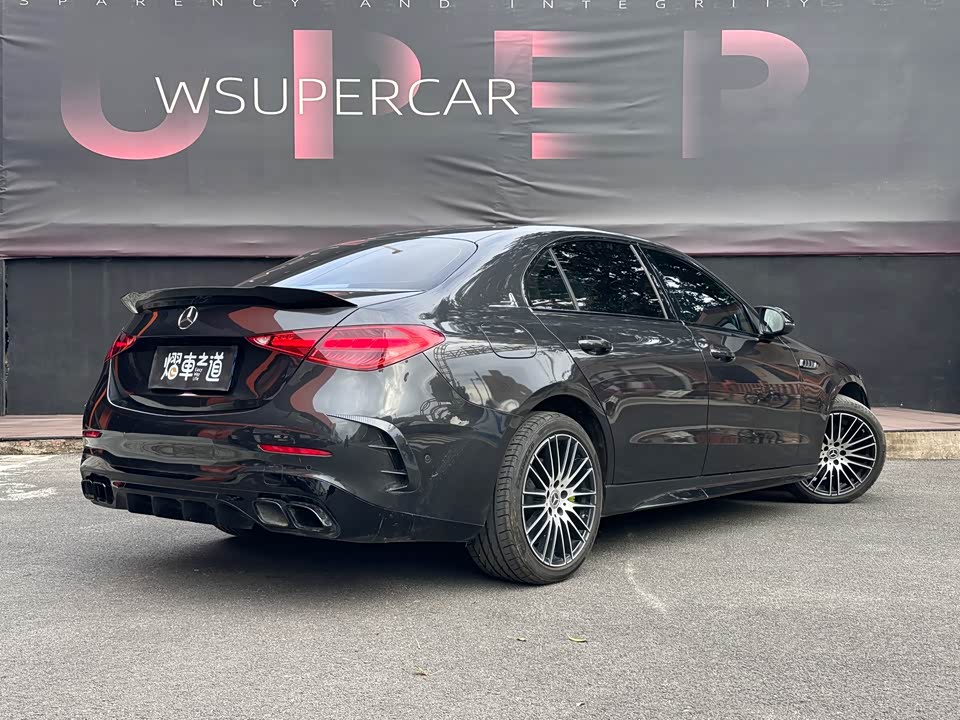 Mercedes-Benz Class C