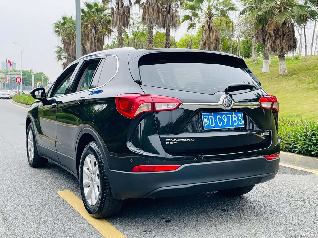 Buick Envision Plus, 2019 6