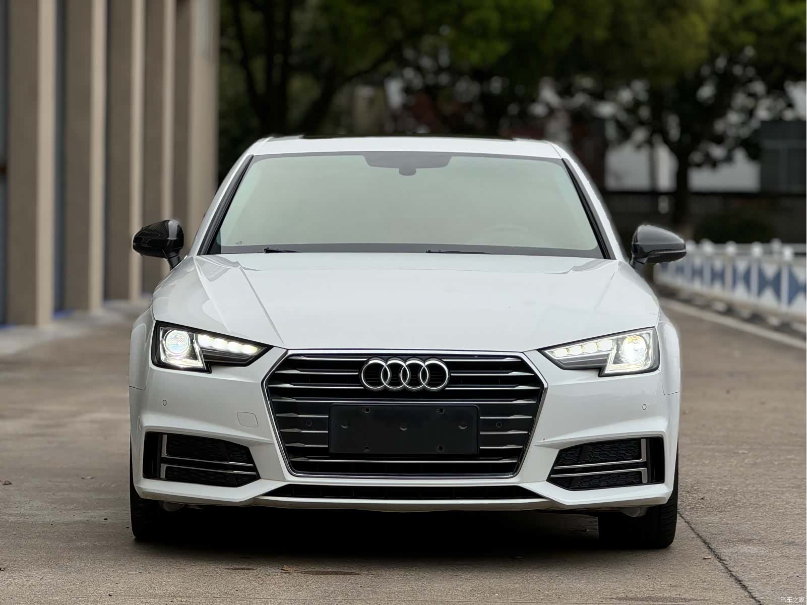 Audi A4L, 2019 2