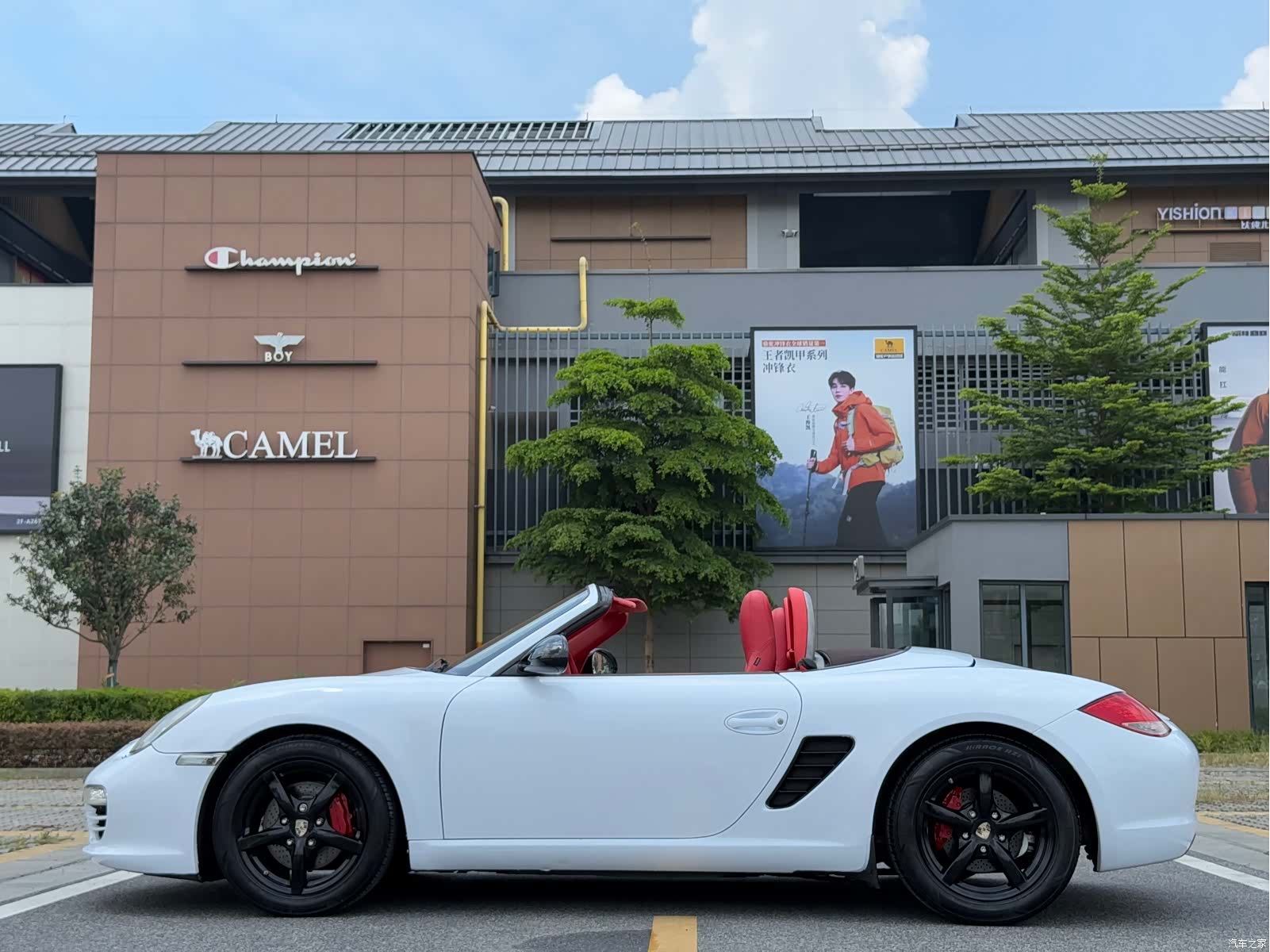 Porsche Boxster, 2011 8