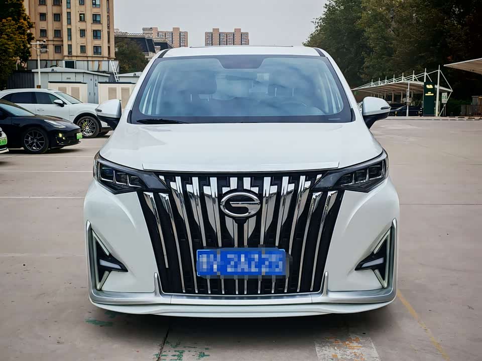 Trumpchi Trumpchi M6