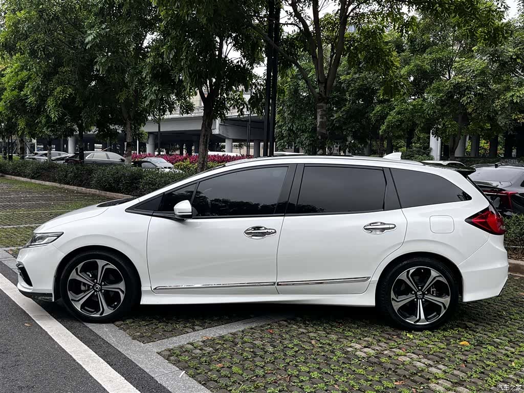 Honda Jade, 2018 9