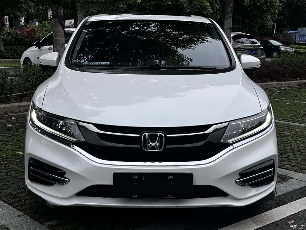 Honda Jade, 2018 2
