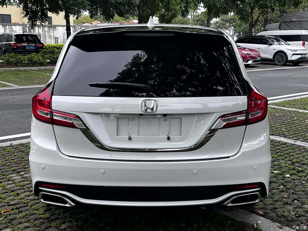Honda Jade, 2018 18