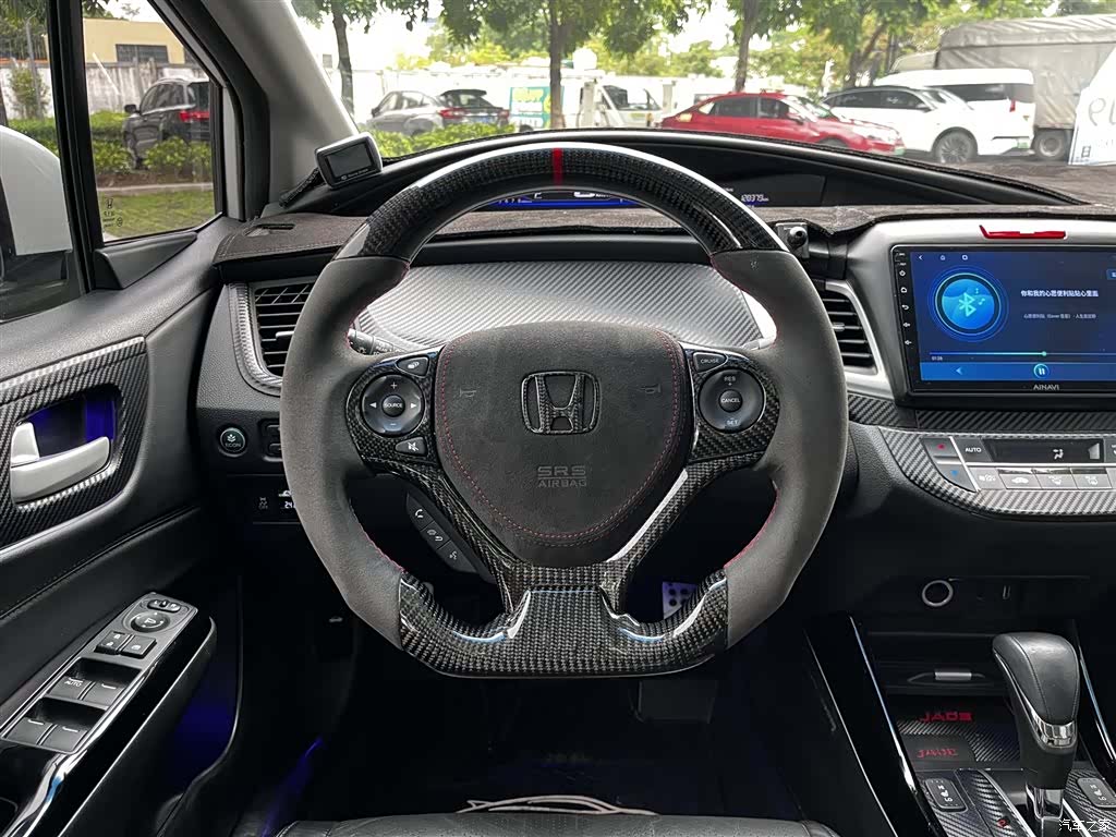Honda Jade, 2018 13