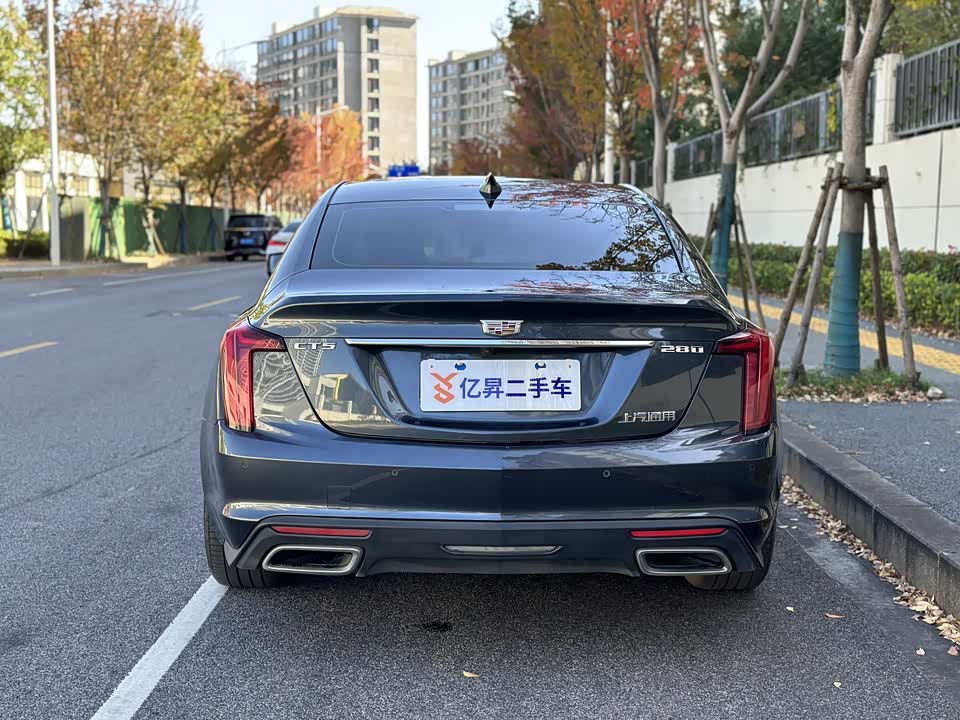 Cadillac CT5