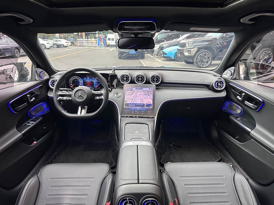 Mercedes-Benz Class C