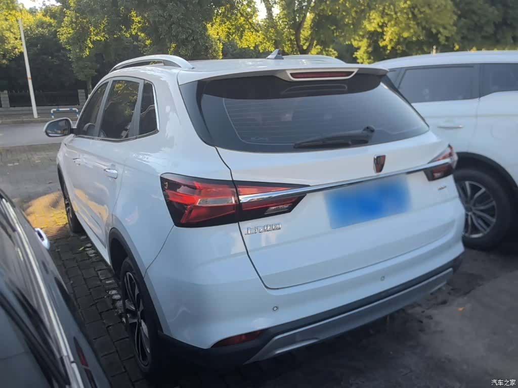 Roewe RX3, 2019 все фото