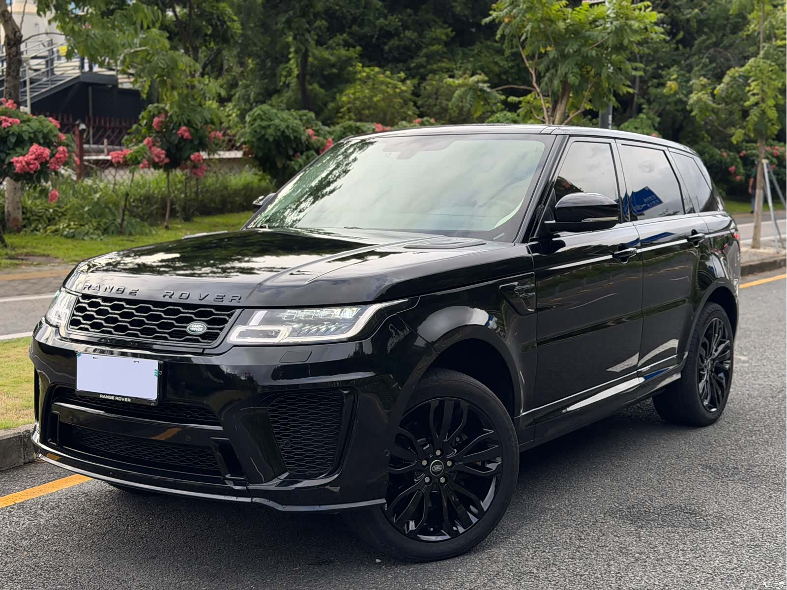 Land Rover Range Rover, 2015 1