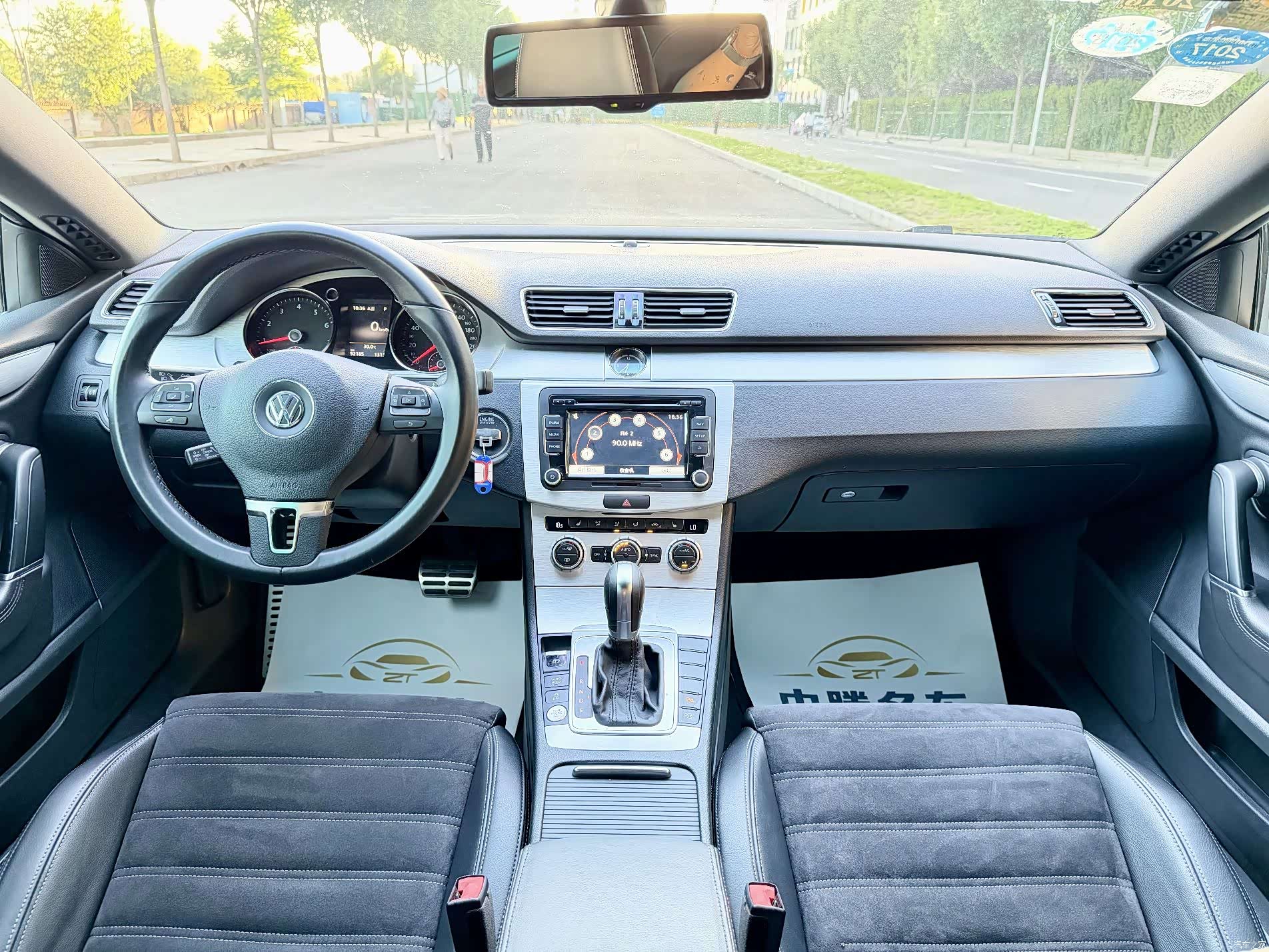 Volkswagen CC, 2016 9