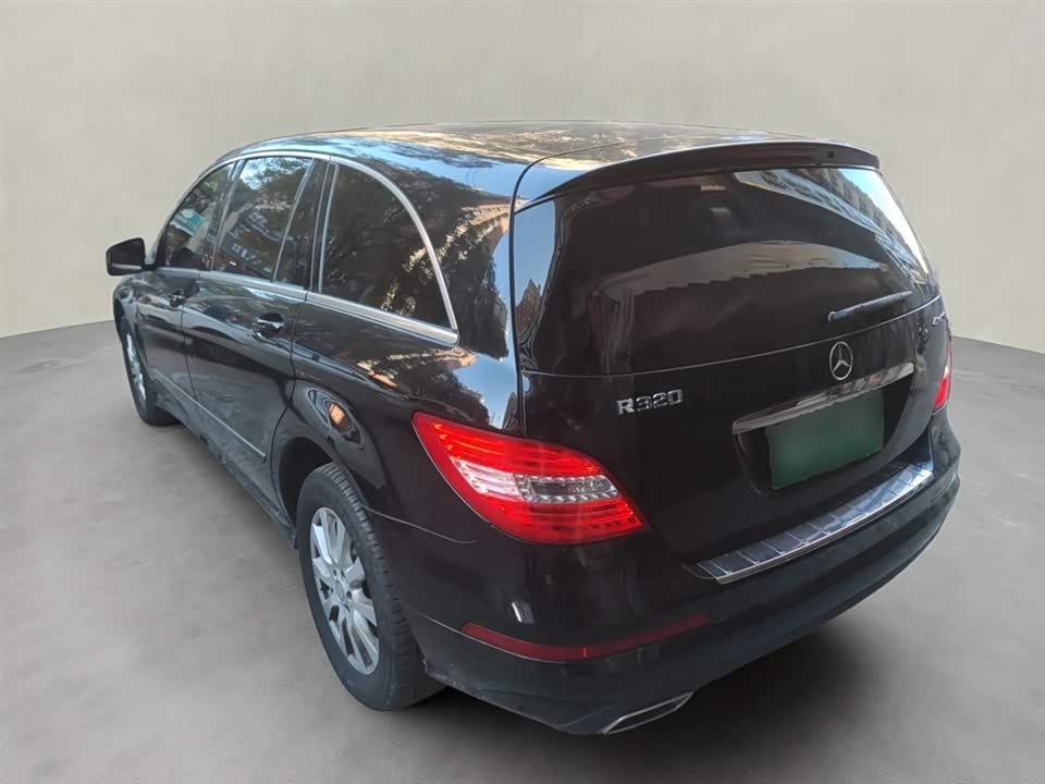 Mercedes-Benz R-class