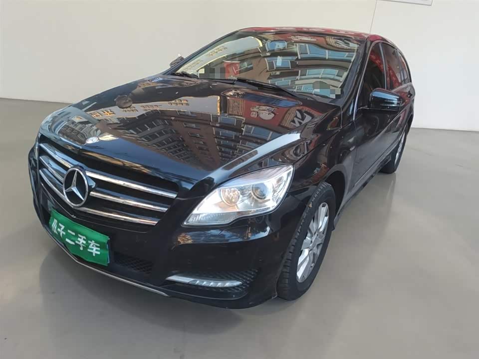 Mercedes-Benz R-class