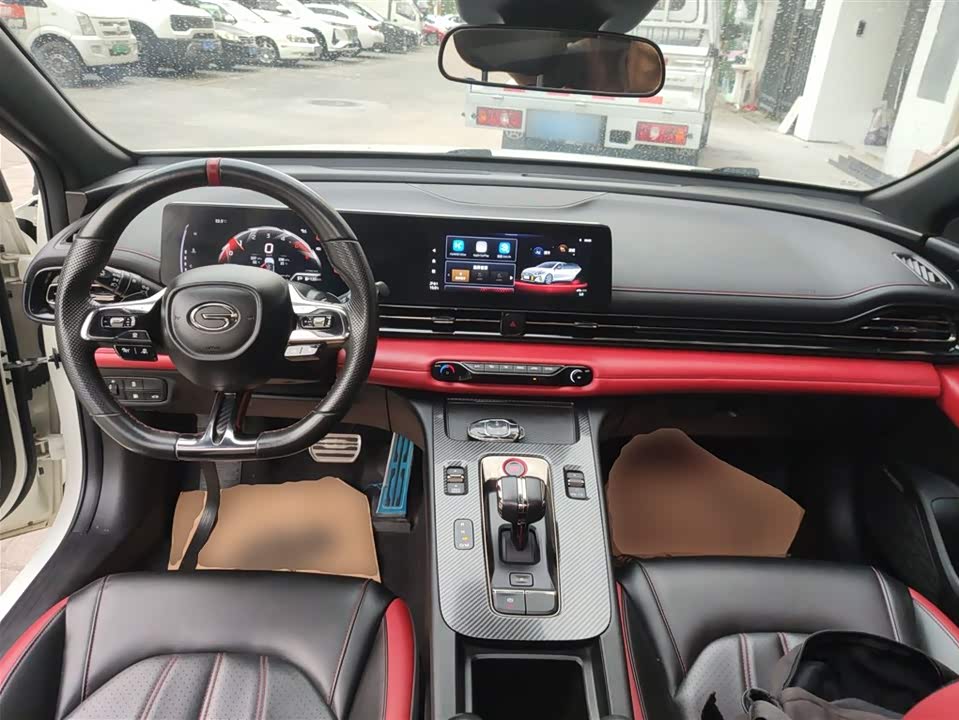 Trumpchi Shadow Leopard