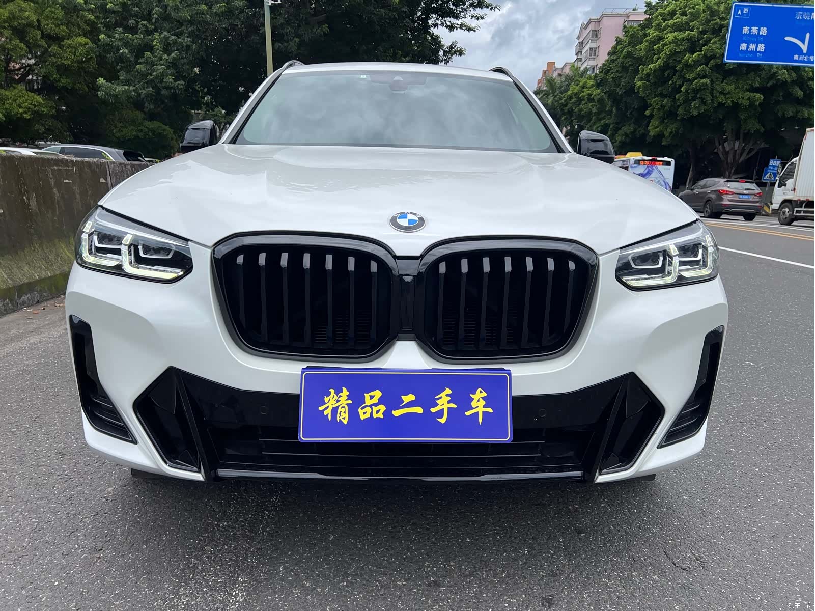 BMW X3, 2022 2