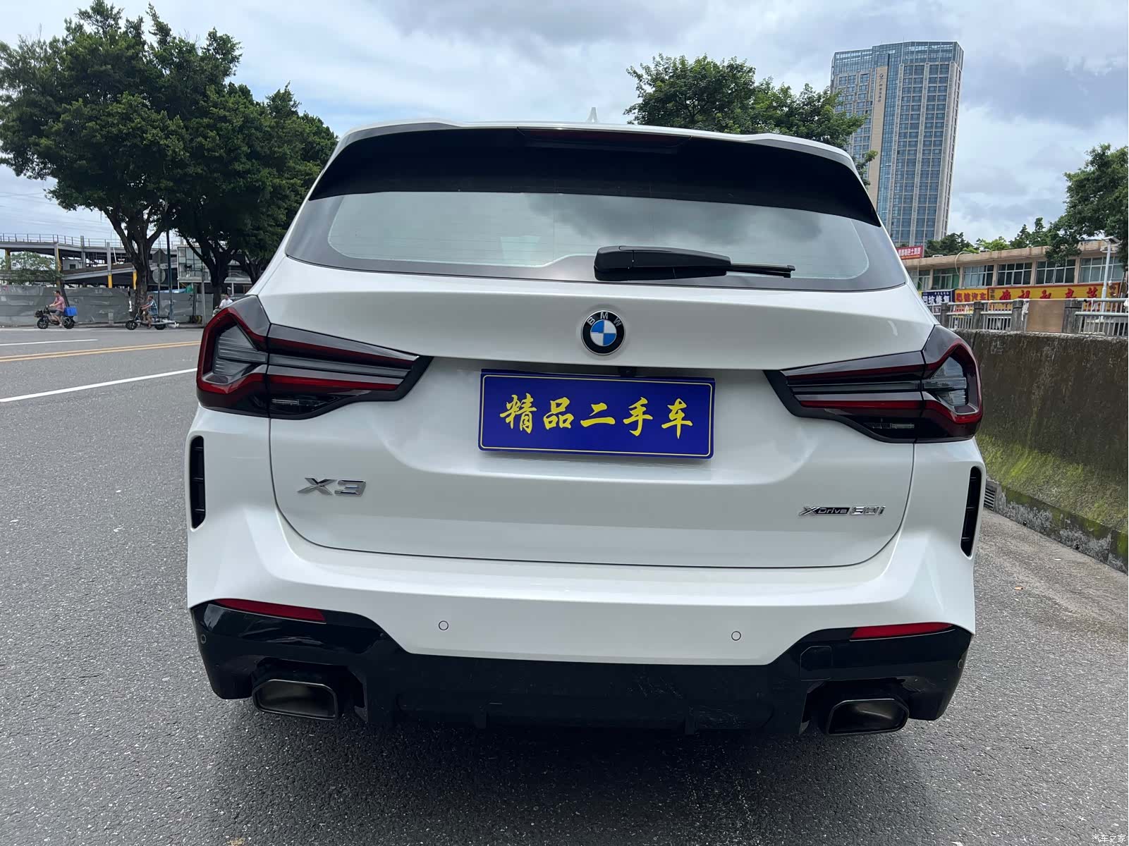 BMW X3, 2022 все фото