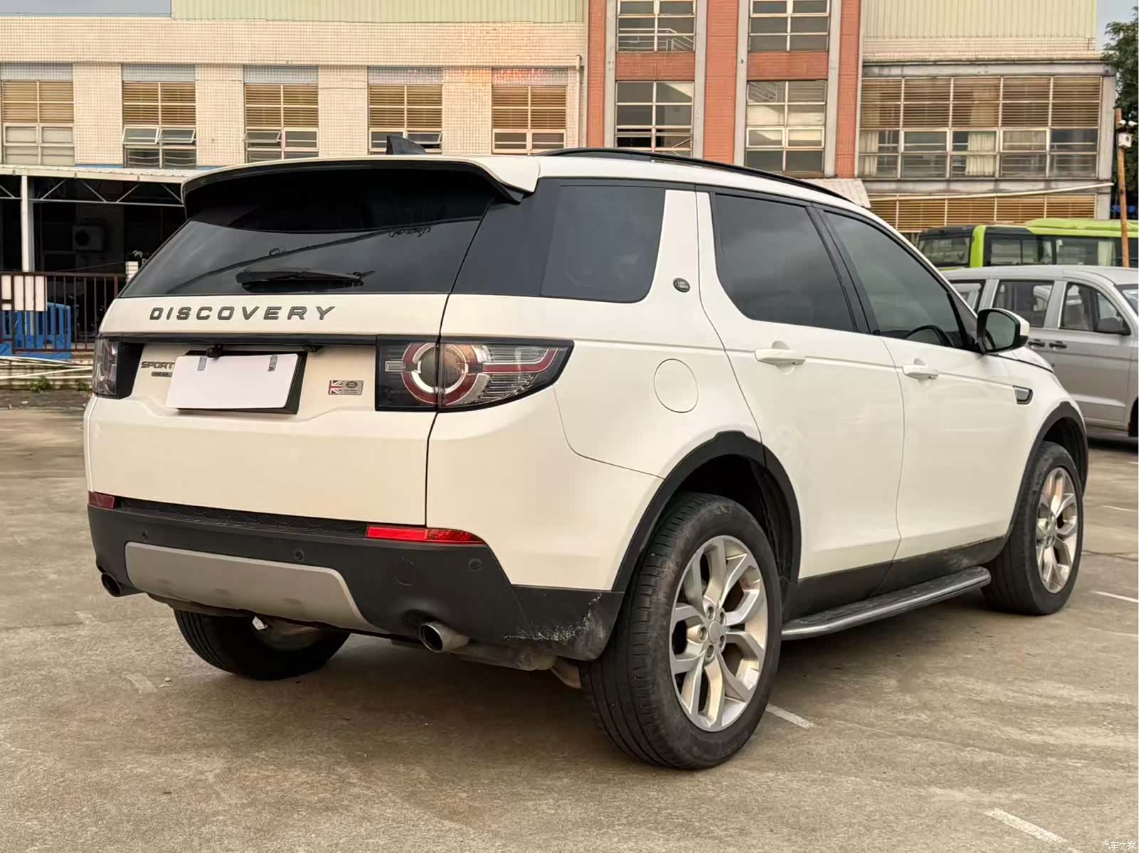 Land Rover Discovery, 2017 8