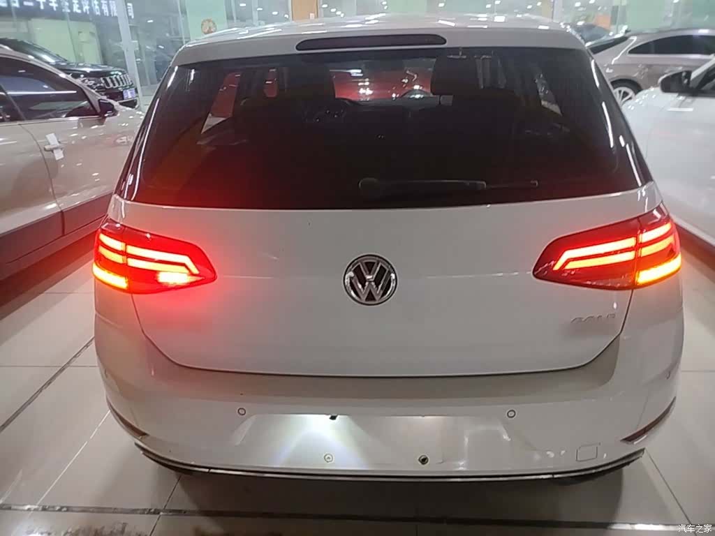 Volkswagen Golf, 2018 6