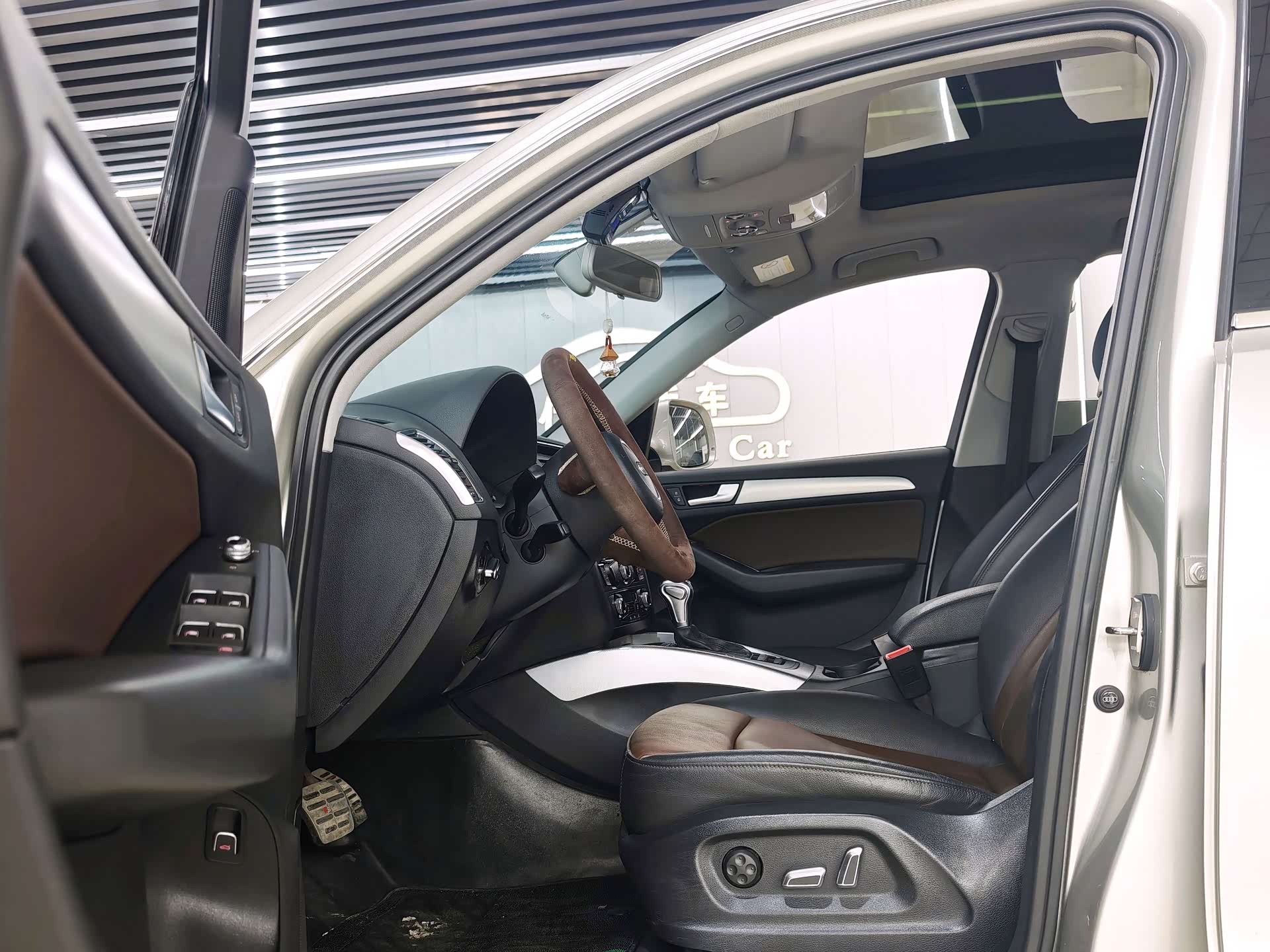 Audi Q5, 2016 все фото