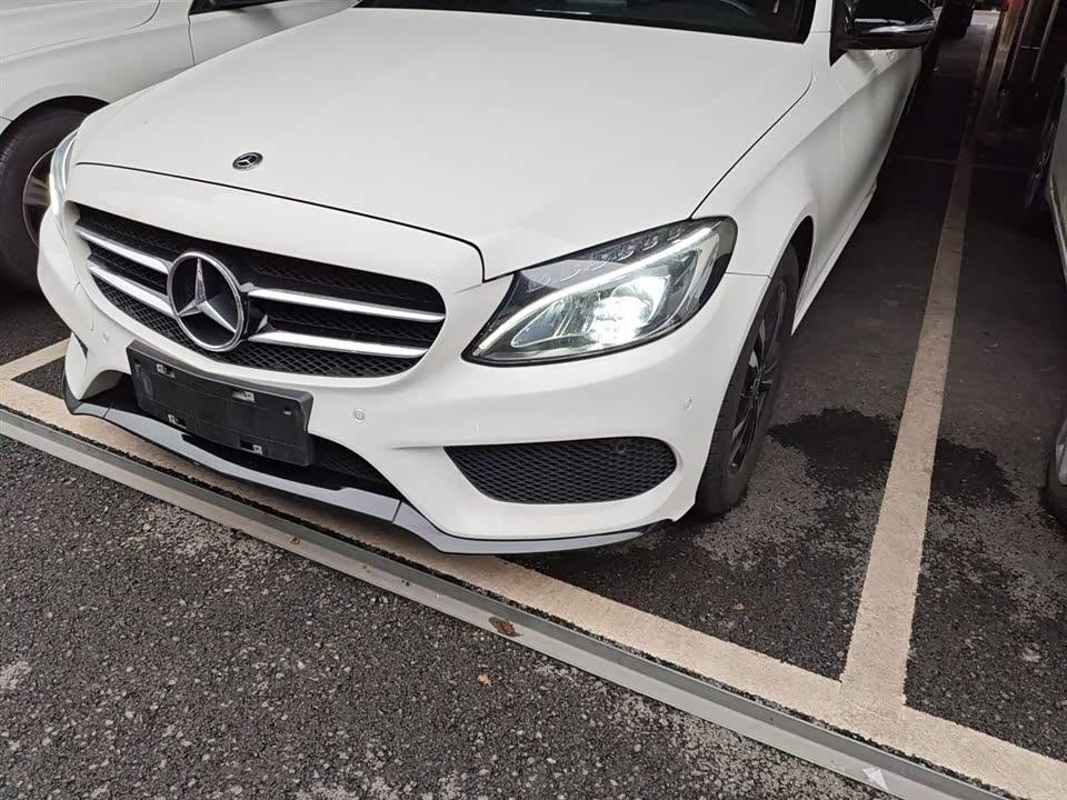 Mercedes-Benz Class C