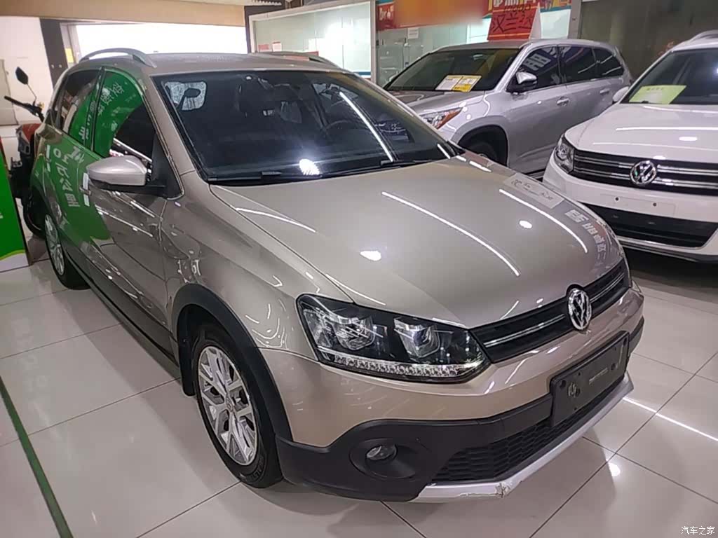 Volkswagen Polo, 2016 4