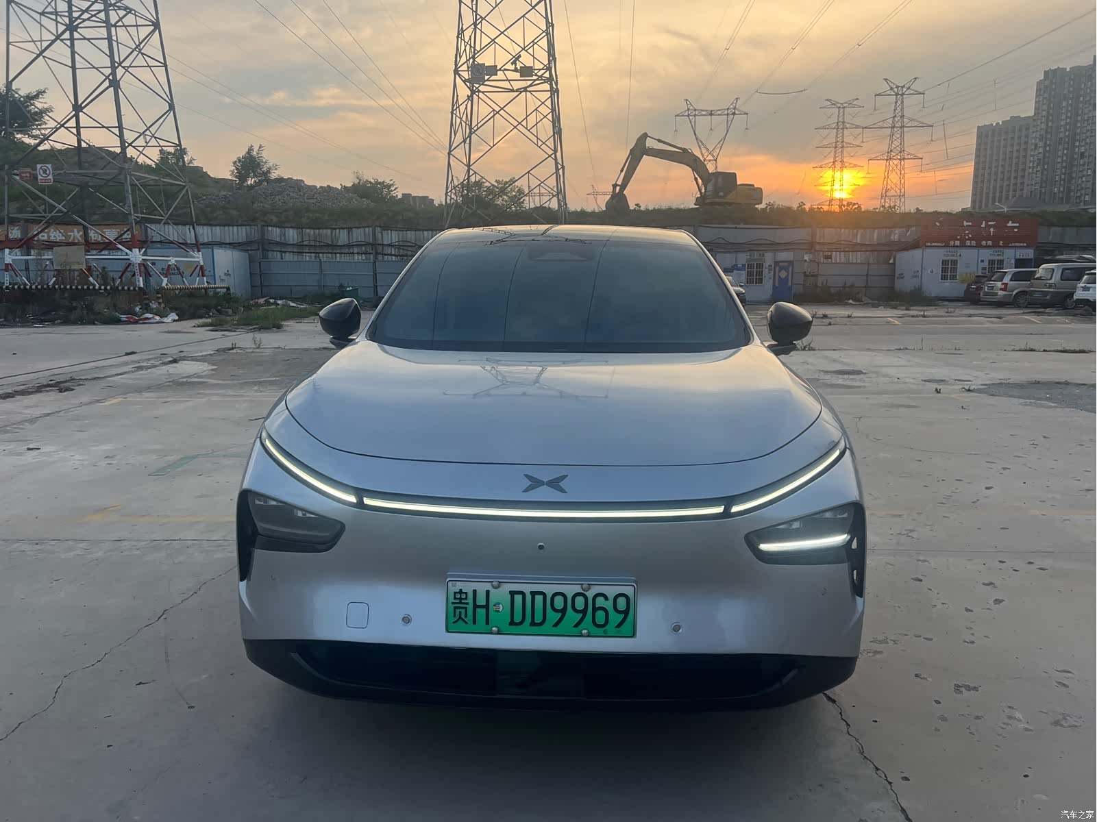 Xpeng G7, 2025 2