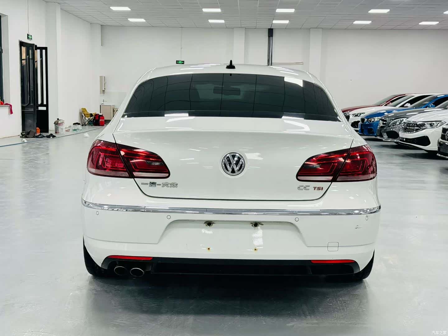 Volkswagen CC, 2015 8