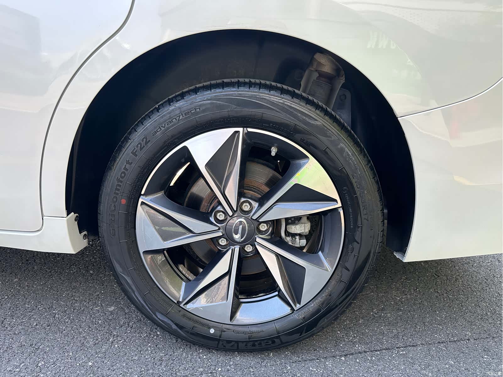 Trumpchi M6, 2023 13