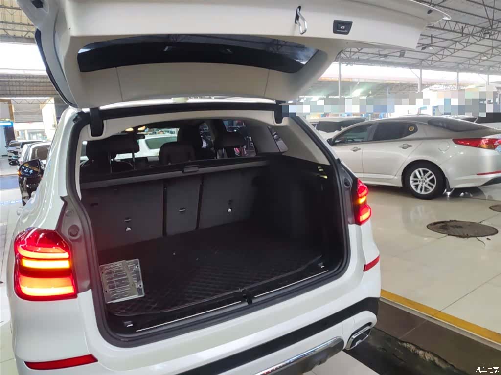 BMW X3, 2019 19