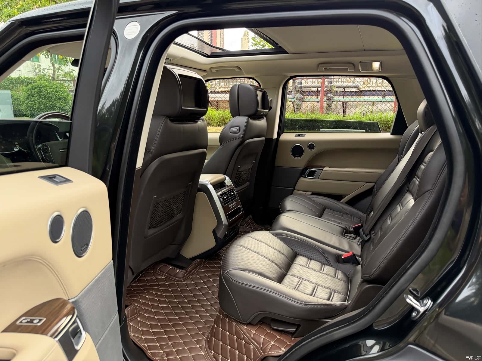 Land Rover Range Rover, 2015 все фото