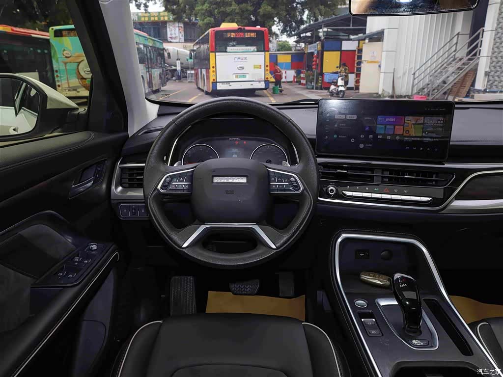 Haval H6, 2021 10
